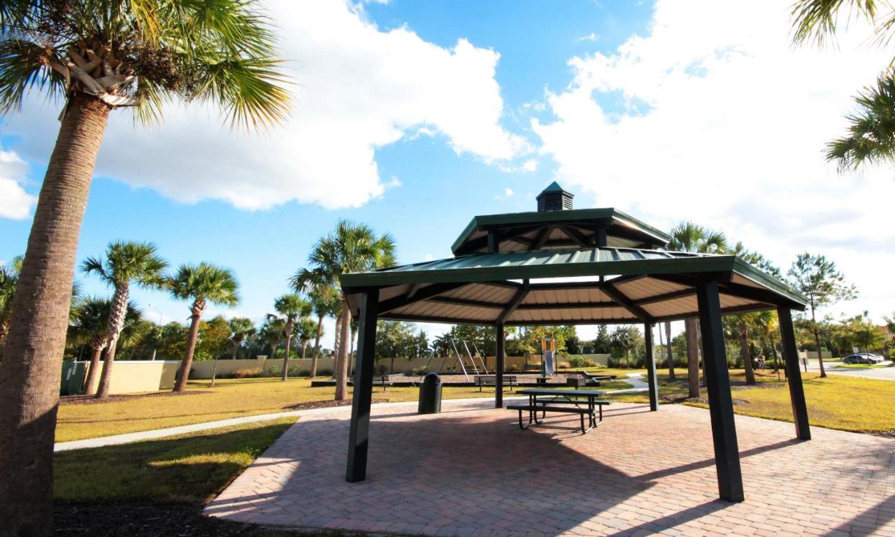 Four Bedrooms Townhome 5108K Kissimmee Zewnętrze zdjęcie