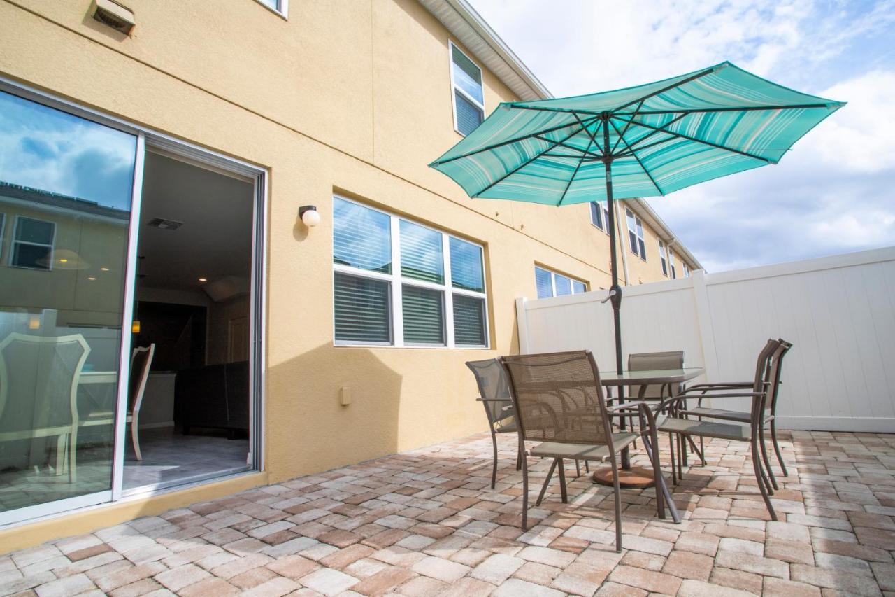 Four Bedrooms Townhome 5108K Kissimmee Zewnętrze zdjęcie