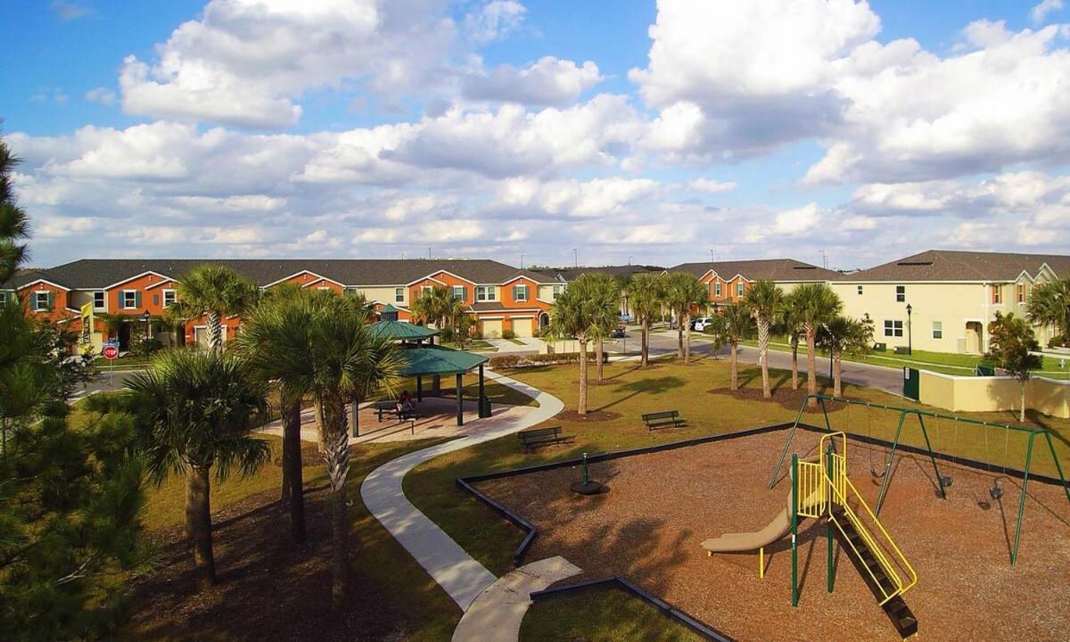 Four Bedrooms Townhome 5108K Kissimmee Zewnętrze zdjęcie