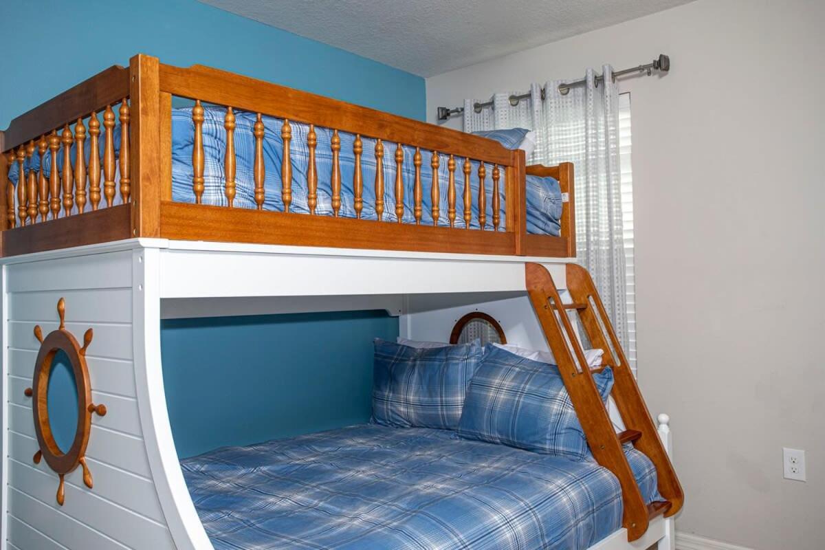 Four Bedrooms Townhome 5108K Kissimmee Zewnętrze zdjęcie