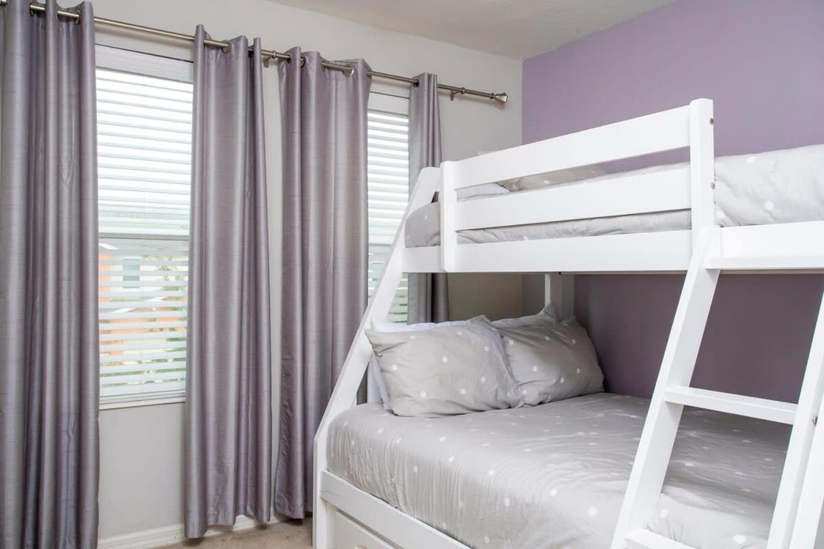 Four Bedrooms Townhome 5108K Kissimmee Zewnętrze zdjęcie
