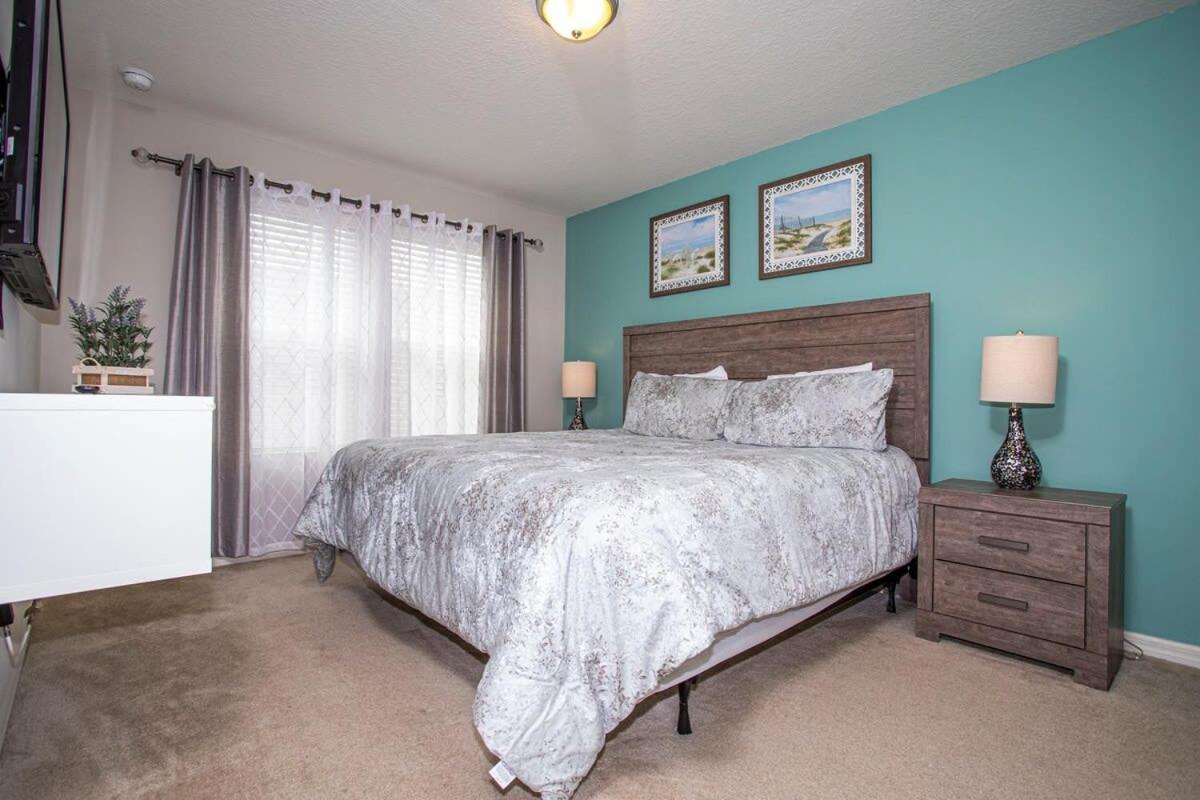 Four Bedrooms Townhome 5108K Kissimmee Zewnętrze zdjęcie