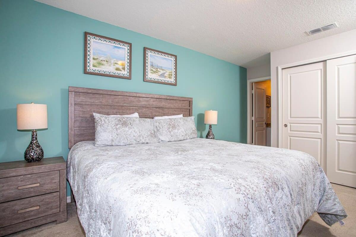 Four Bedrooms Townhome 5108K Kissimmee Zewnętrze zdjęcie