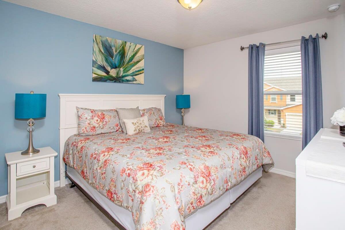 Four Bedrooms Townhome 5108K Kissimmee Zewnętrze zdjęcie
