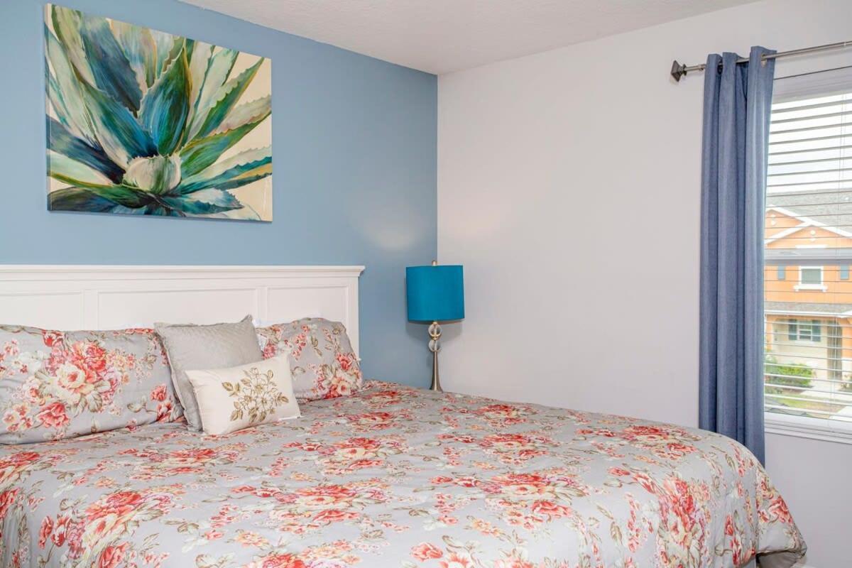 Four Bedrooms Townhome 5108K Kissimmee Zewnętrze zdjęcie