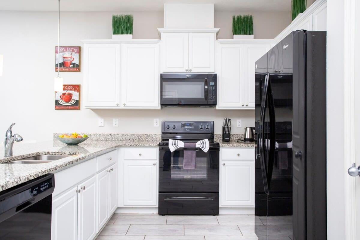 Four Bedrooms Townhome 5108K Kissimmee Zewnętrze zdjęcie