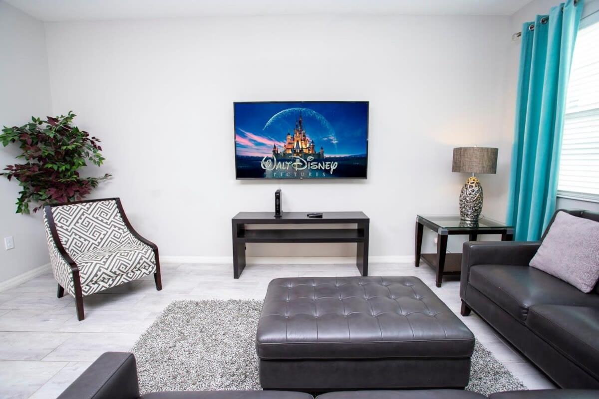 Four Bedrooms Townhome 5108K Kissimmee Zewnętrze zdjęcie