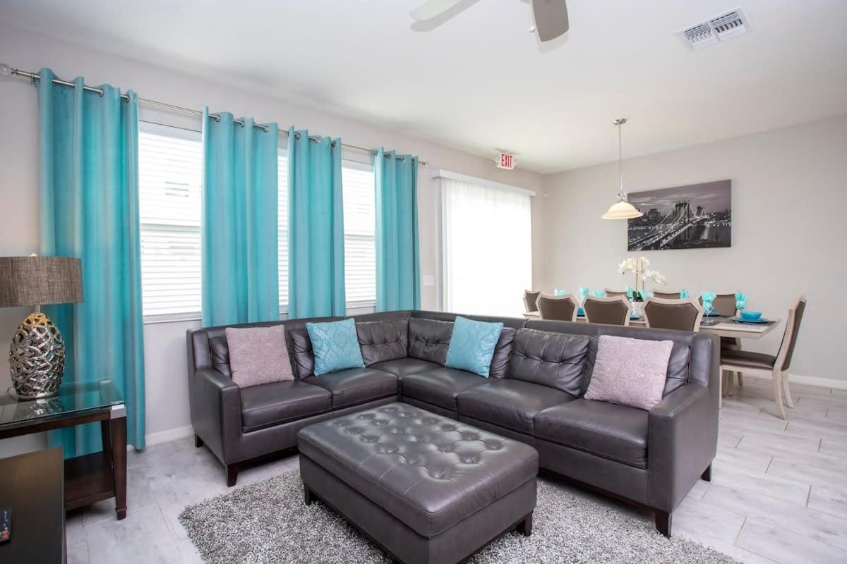 Four Bedrooms Townhome 5108K Kissimmee Zewnętrze zdjęcie