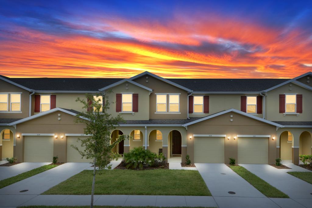 Four Bedrooms Townhome 5108K Kissimmee Zewnętrze zdjęcie